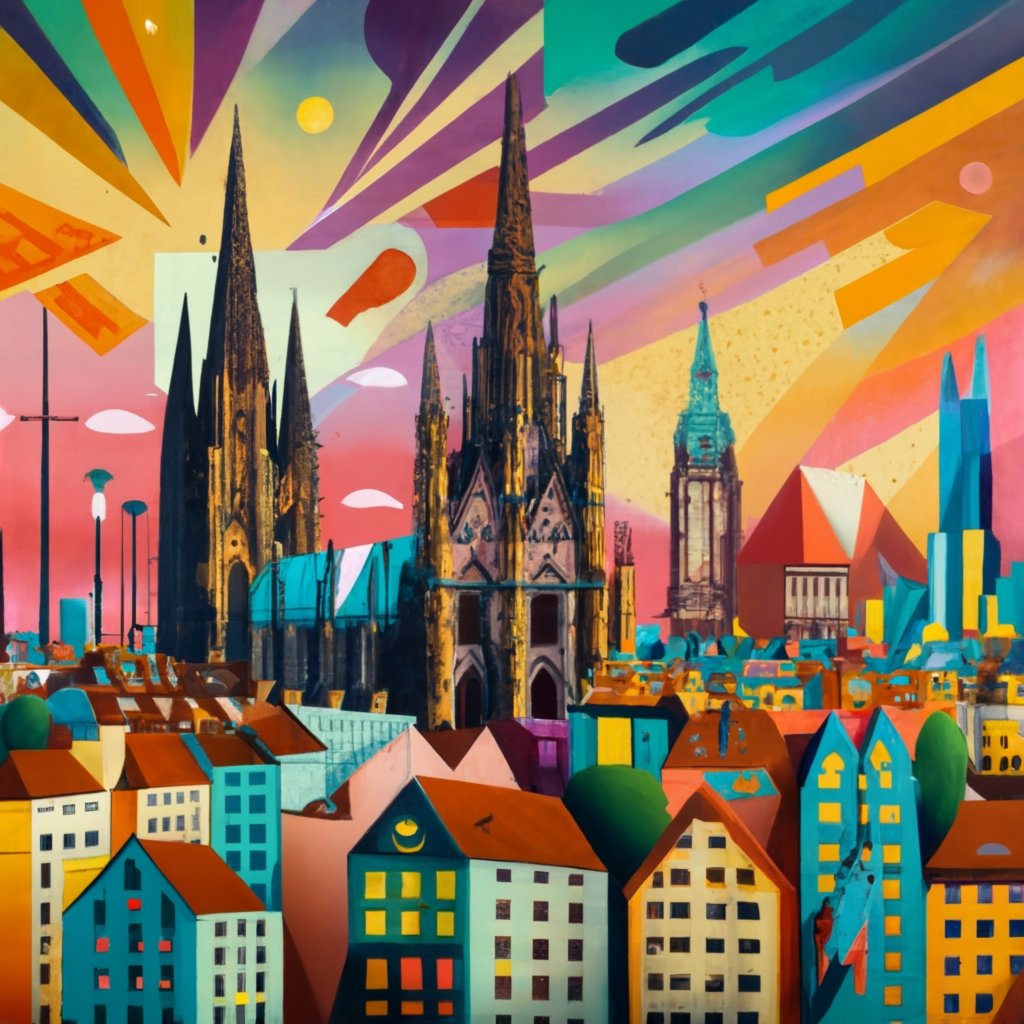 Ferienwohnung Koeln